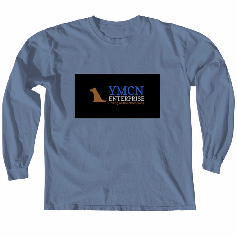YMCN comfort long sleeve